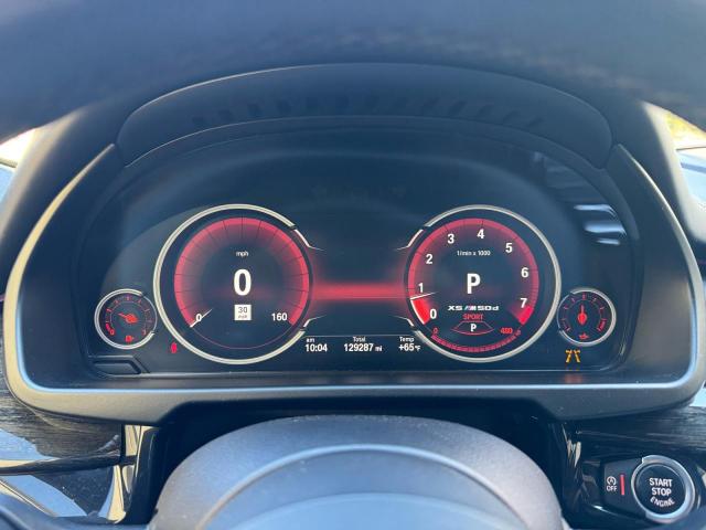 2018 BMW X5 XDRIVE5 5UXKR6C59J0U14189