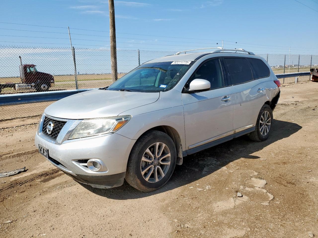 NISSAN PATHFINDER S