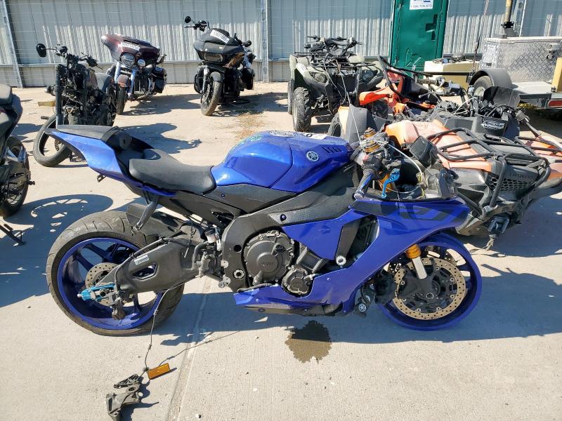 Global Auto Auctions: 2018 YAMAHA YZFR1