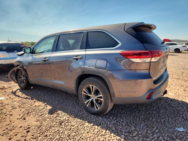 2019 TOYOTA HIGHLANDER #3317831219