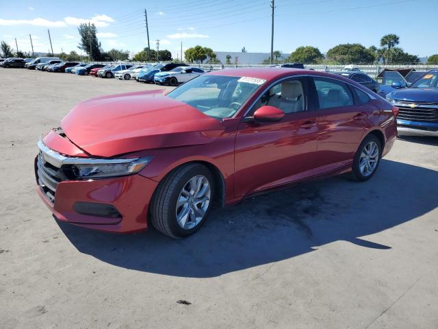 2019 HONDA ACCORD LX - 1HGCV1F11KA155157