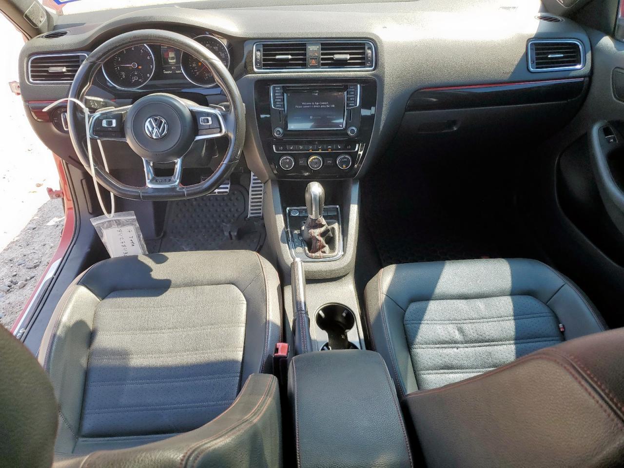 VOLKSWAGEN JETTA GLI