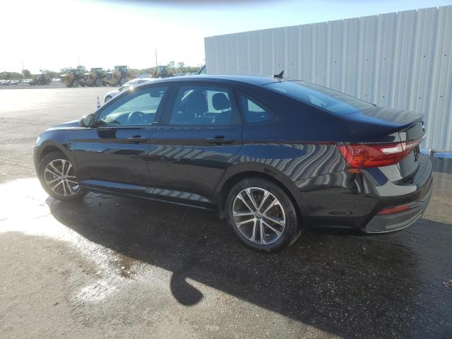 2025 VOLKSWAGEN JETTA SPOR 3VWBX7BU1SM031669