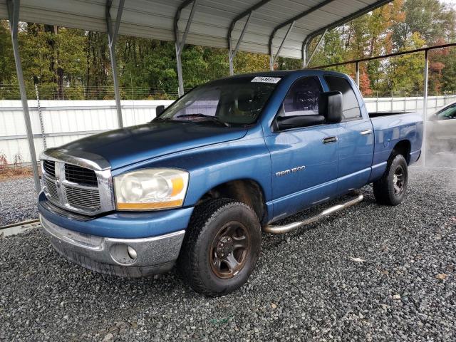 Global Auto Auctions: 2006 DODGE RAM 1500 S