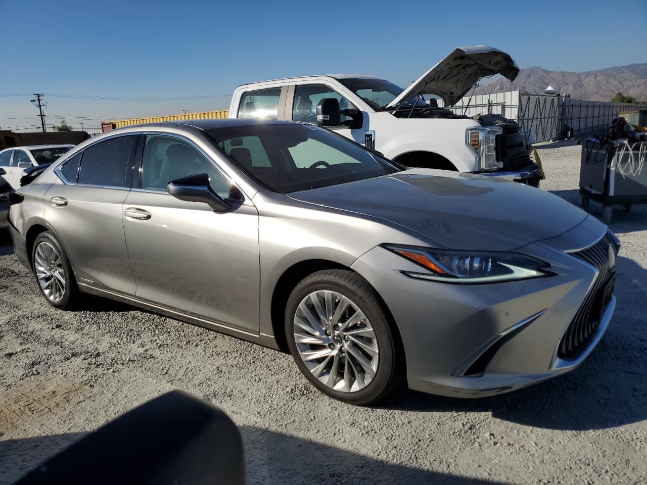 LEXUS ES 300H