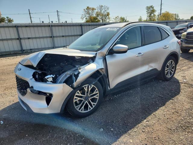 Global Auto Auctions: 2020 FORD ESCAPE SEL