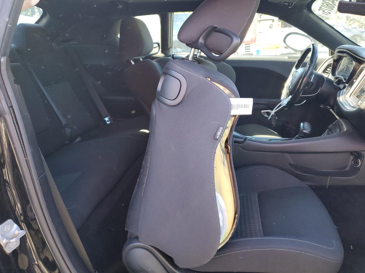 DODGE CHALLENGER R/T