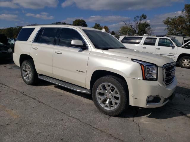 2015 GMC YUKON SLT #3291385149