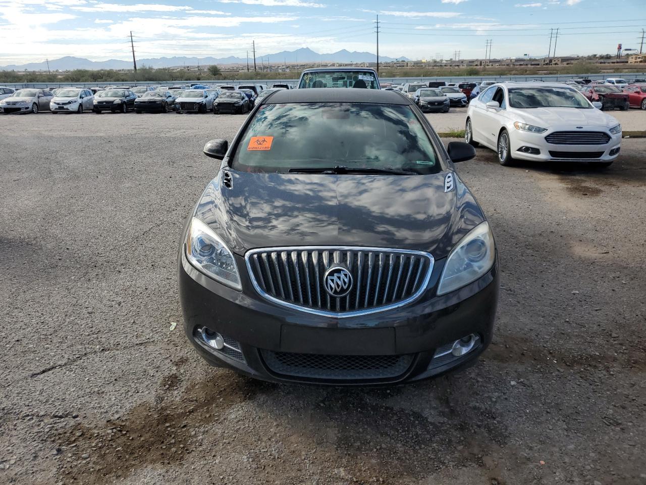 BUICK VERANO