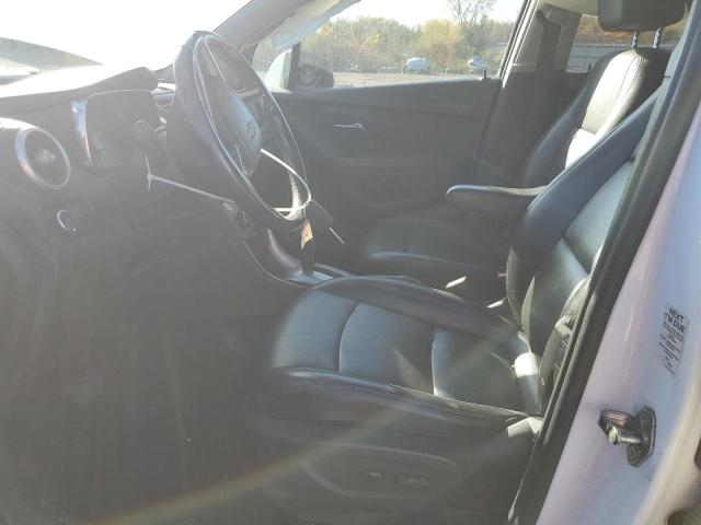 2016 CHEVROLET TRAX LTZ 3GNCJMSB2GL205131