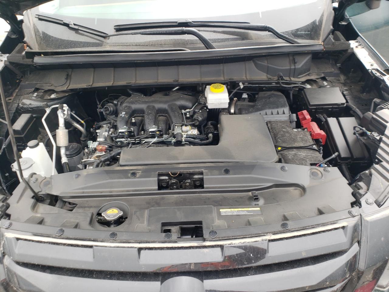 NISSAN PATHFINDER PLATINUM