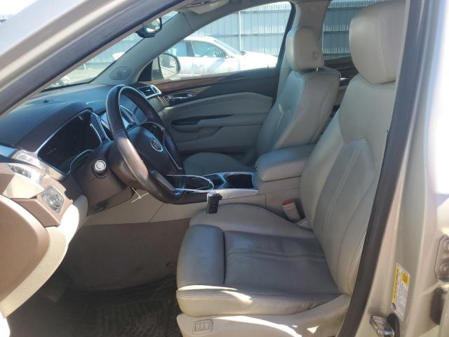 2013 CADILLAC SRX PREMIU - 3GYFNEE32DS646483