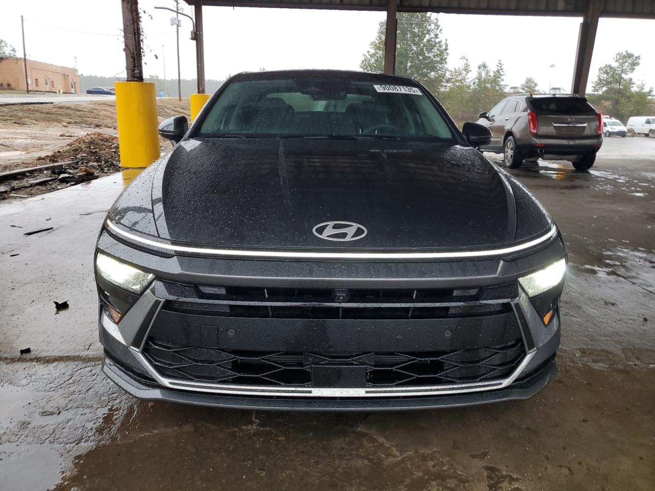 HYUNDAI SONATA HYBRID