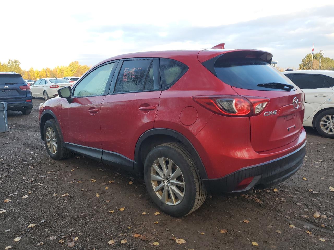 MAZDA CX-5 TOURING