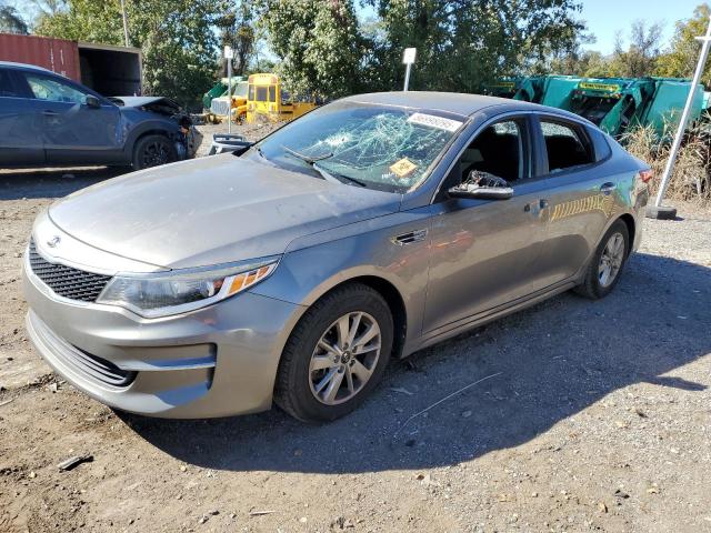 Global Auto Auctions: 2018 KIA OPTIMA LX