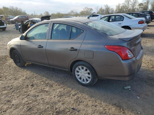2015 NISSAN VERSA S - 3N1CN7AP8FL853635