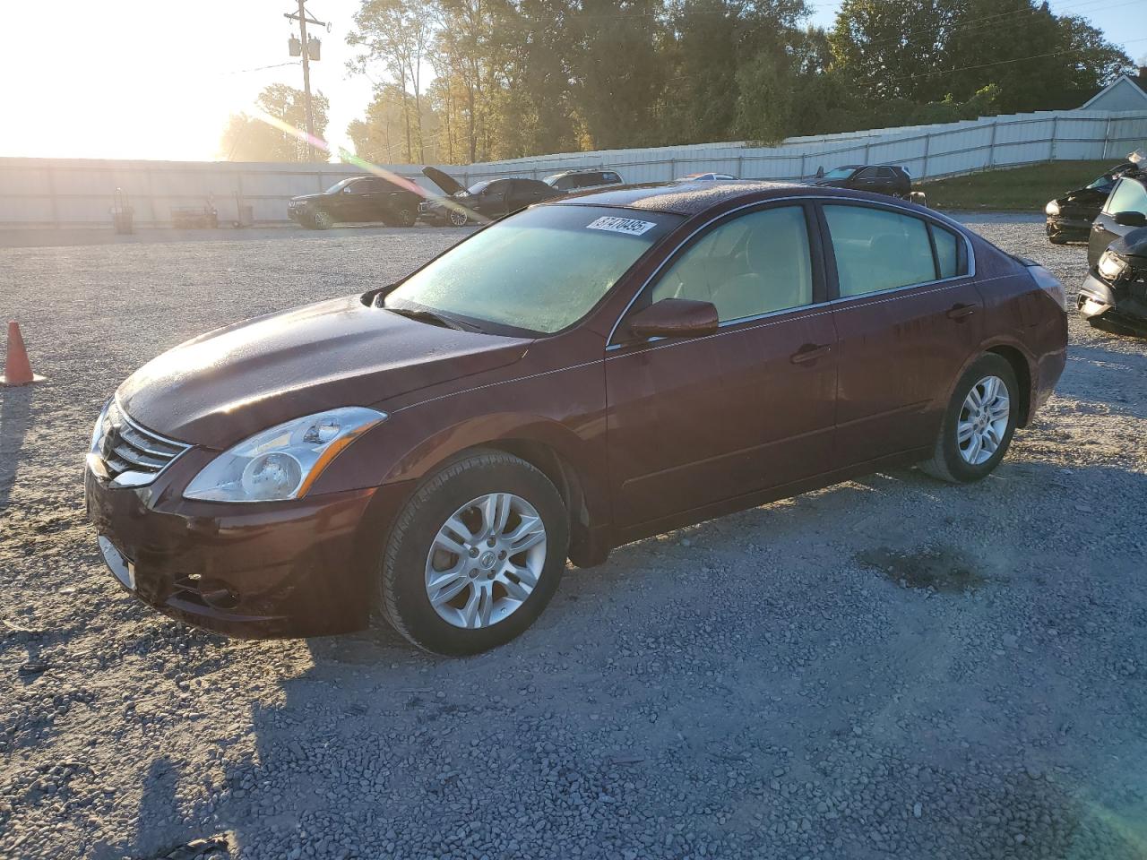 NISSAN ALTIMA BASE