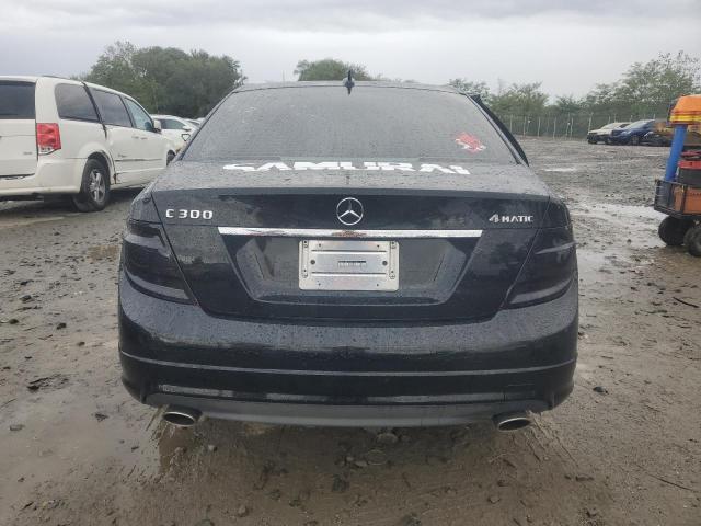 2010 MERCEDES-BENZ C 300 4MAT - WDDGF8BB7AR087733