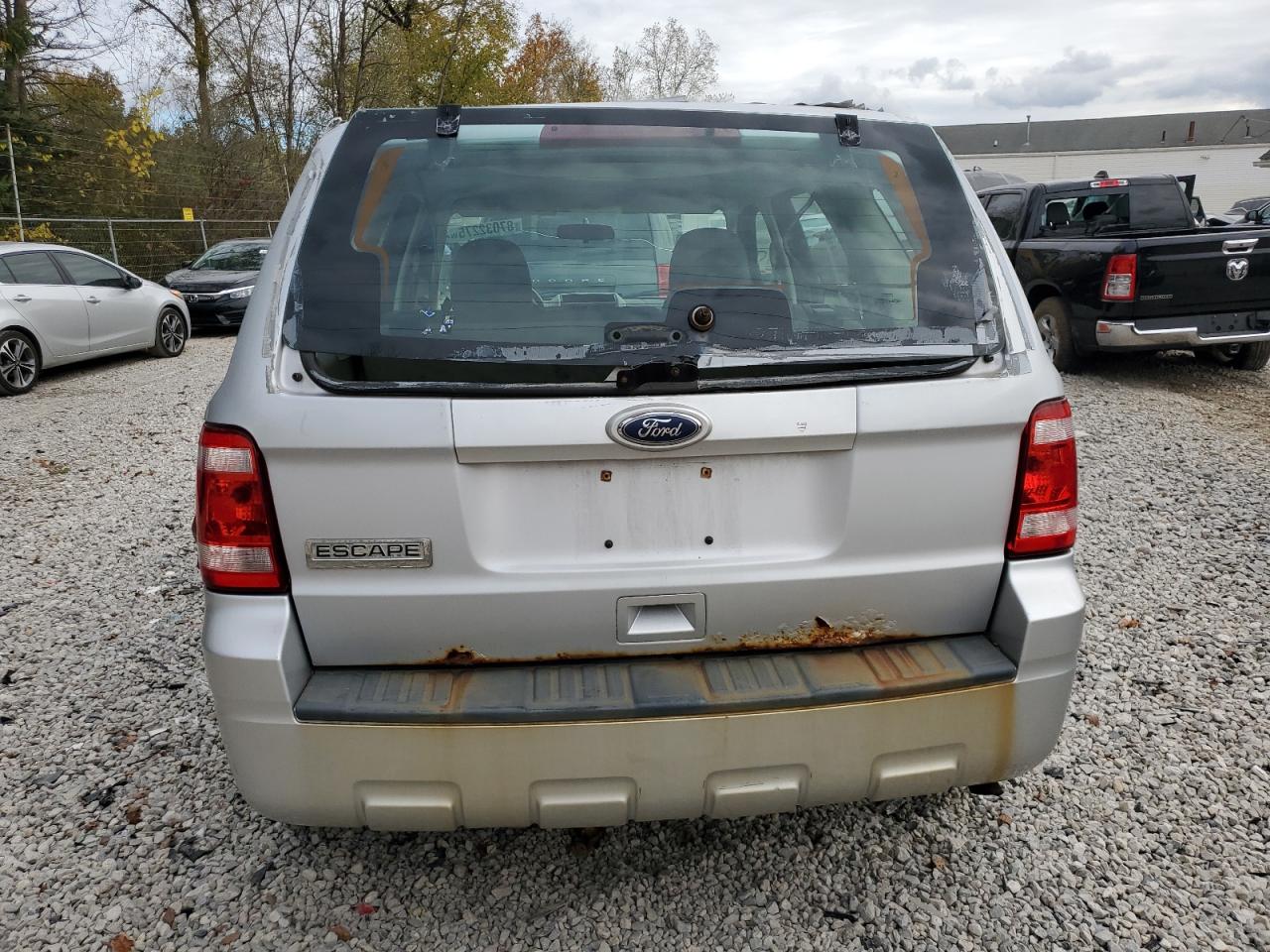 FORD ESCAPE XLS