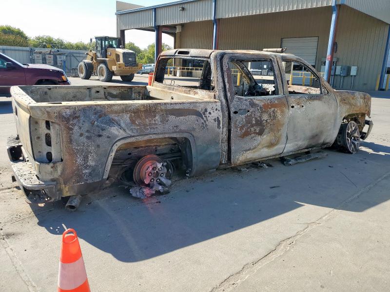 2015 GMC SIERRA K15 - 3GTU2VEC7FG423674