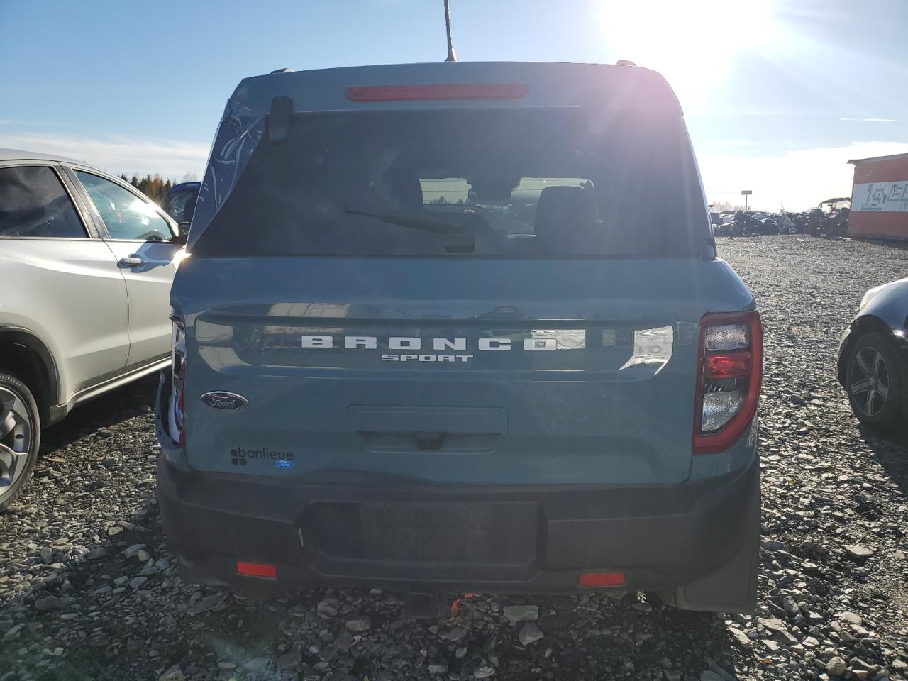 FORD BRONCO SPORT BIG BEND