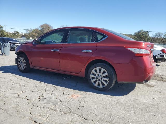 2014 NISSAN SENTRA S #3291360168
