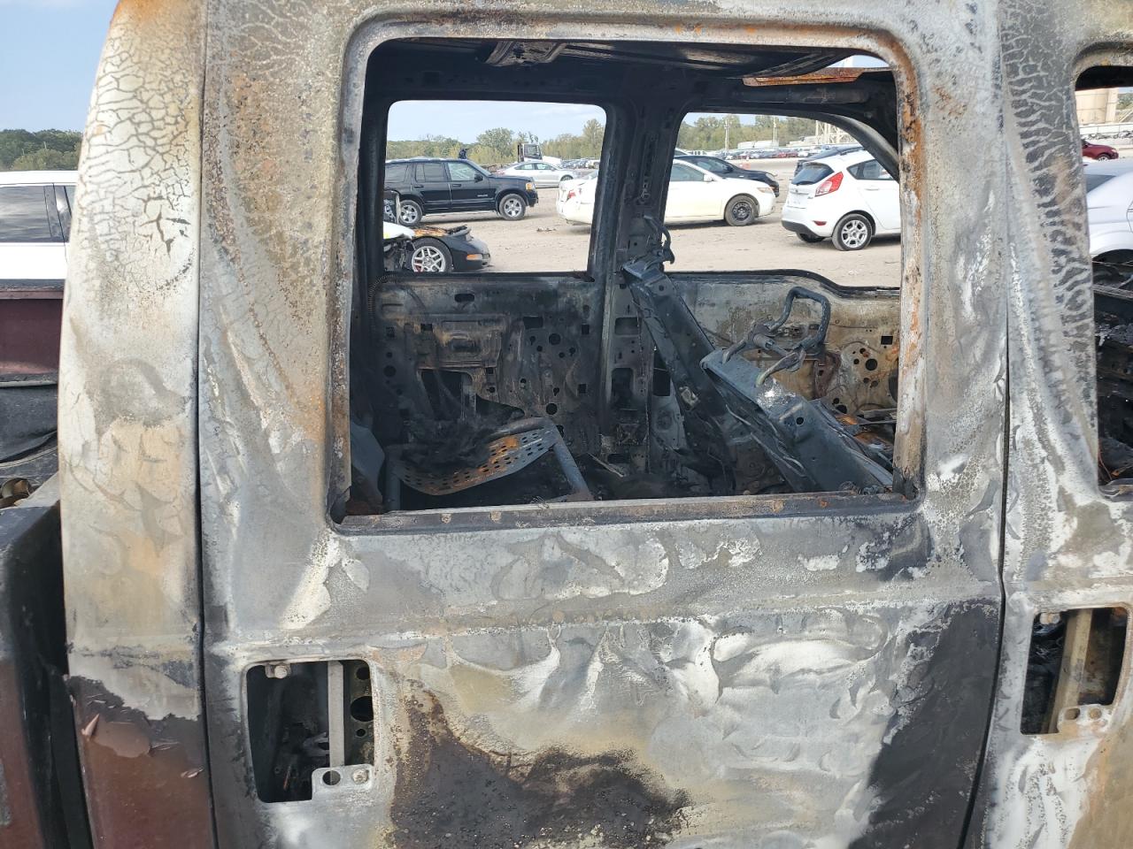 FORD F-250 SUPER DUTY