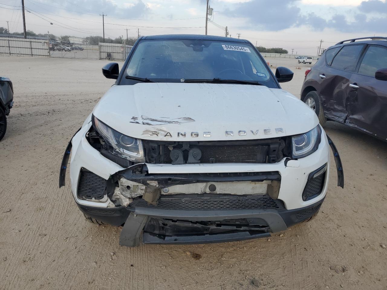 LAND ROVER RANGE ROVER SE