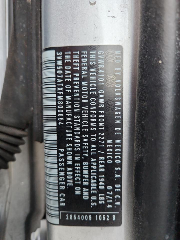 VOLKSWAGEN BEETLE 1.8T