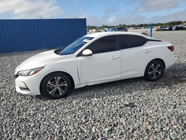 2021 NISSAN SENTRA SV - 3N1AB8CV4MY228831