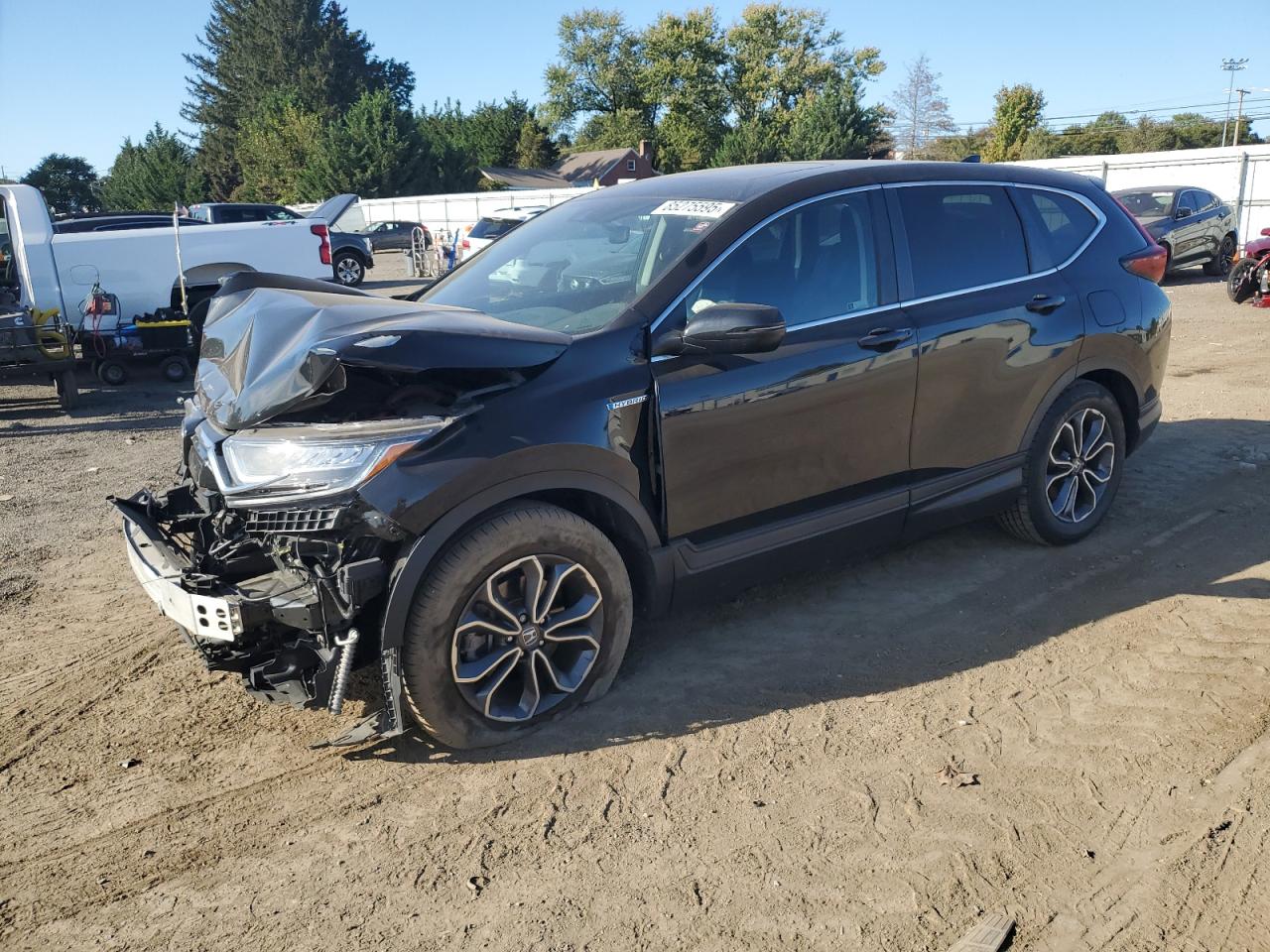 HONDA CR-V EX