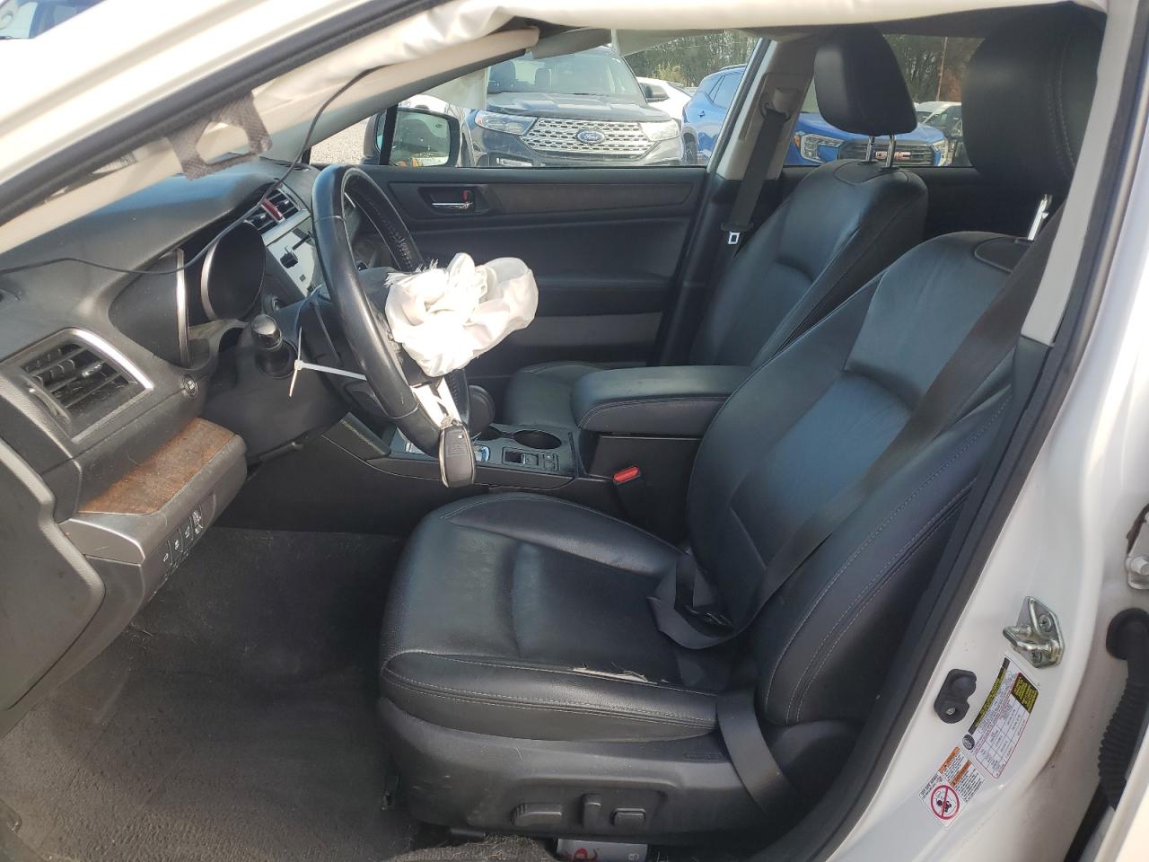 SUBARU OUTBACK 2.5I LIMITED