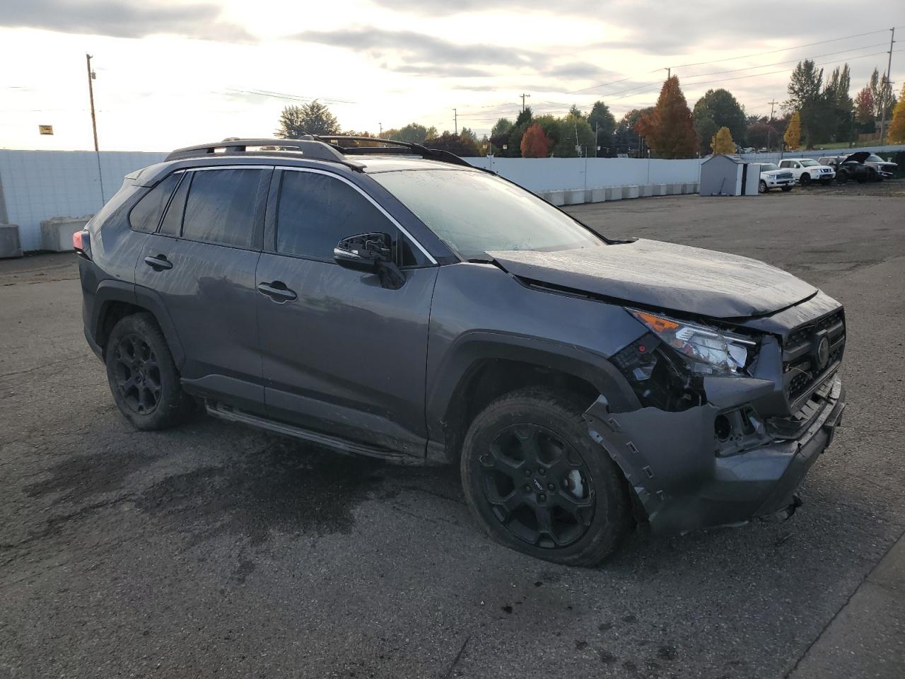 TOYOTA RAV4 TRD OFF ROAD