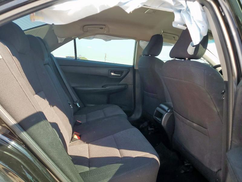 2016 TOYOTA CAMRY LE 4T4BF1FK7GR565372