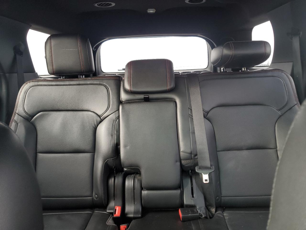 Lot #3312565264 2018 FORD EXPLORER S