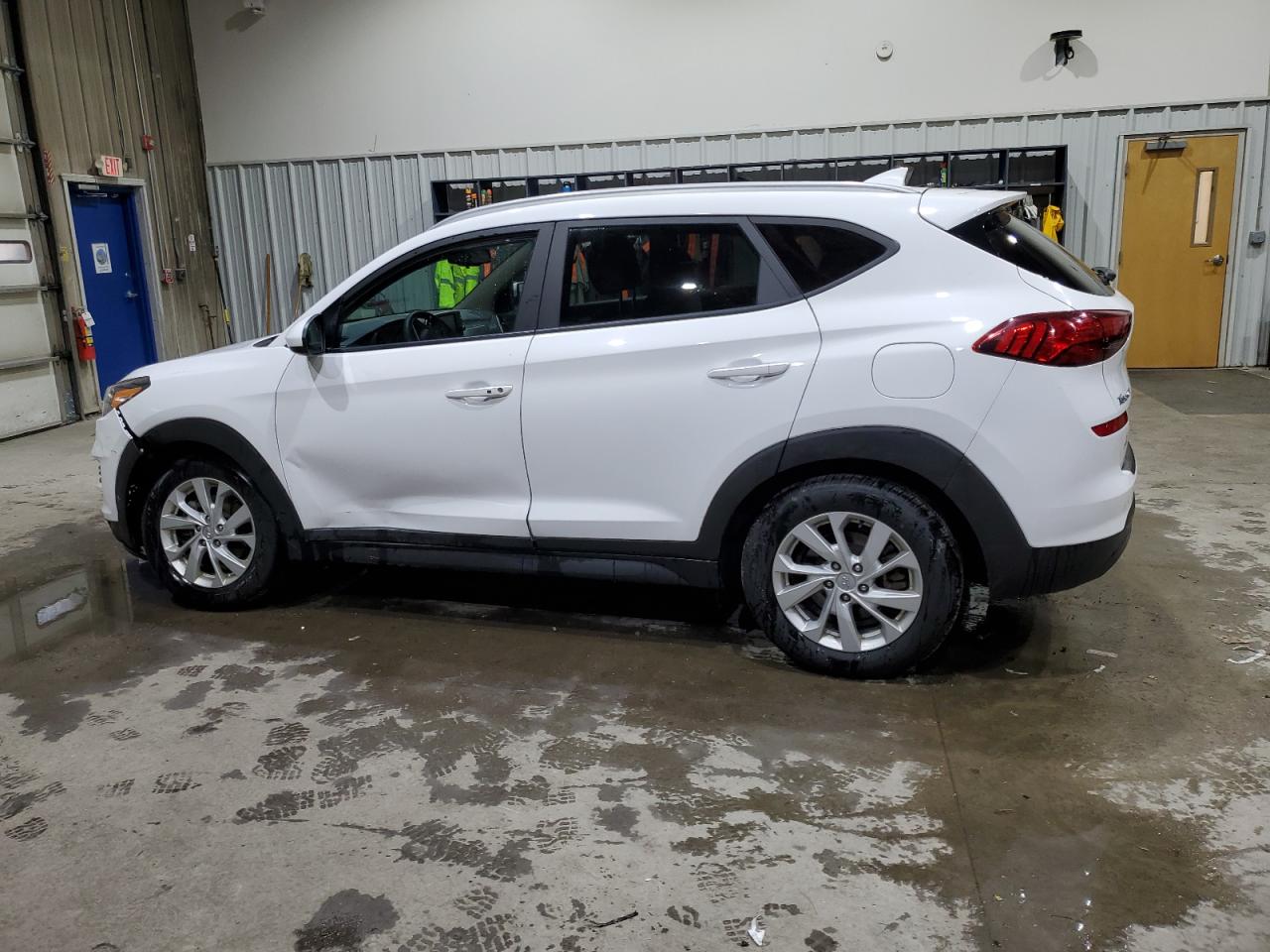 HYUNDAI TUCSON LIMITED