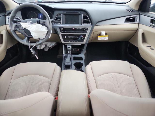 2017 HYUNDAI SONATA SE - 5NPE24AF9HH480029