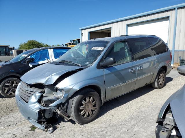 CHRYSLER TOWN & COU