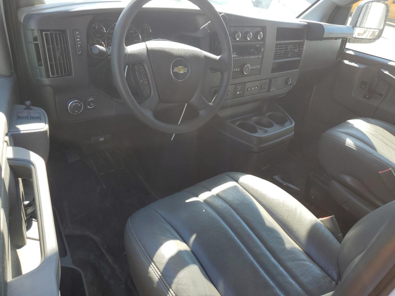 CHEVROLET EXPRESS G2