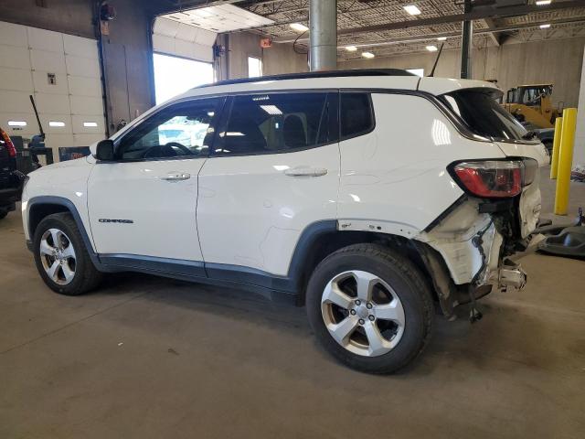 2018 JEEP COMPASS LA 3C4NJDBB1JT393357
