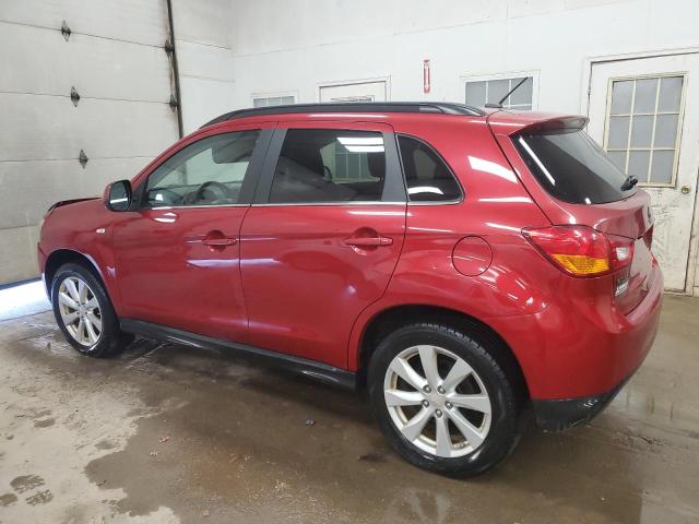 2013 MITSUBISHI OUTLANDER - 4A4AR4AU9DE012782