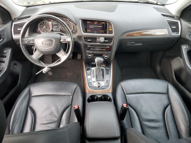 2017 AUDI Q5 PREMIUM WA1C2AFP7HA080608