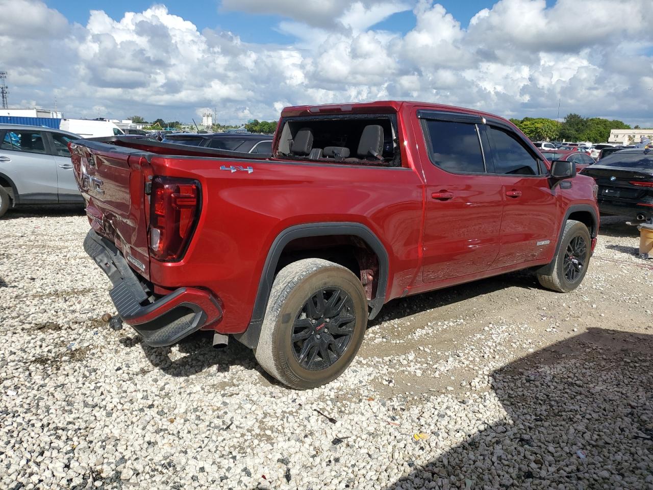 GMC SIERRA 1500 K1500 ELEVATION