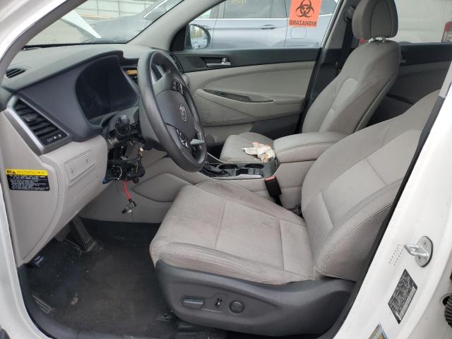 2018 HYUNDAI TUCSON SEL - KM8J33A4XJU675813