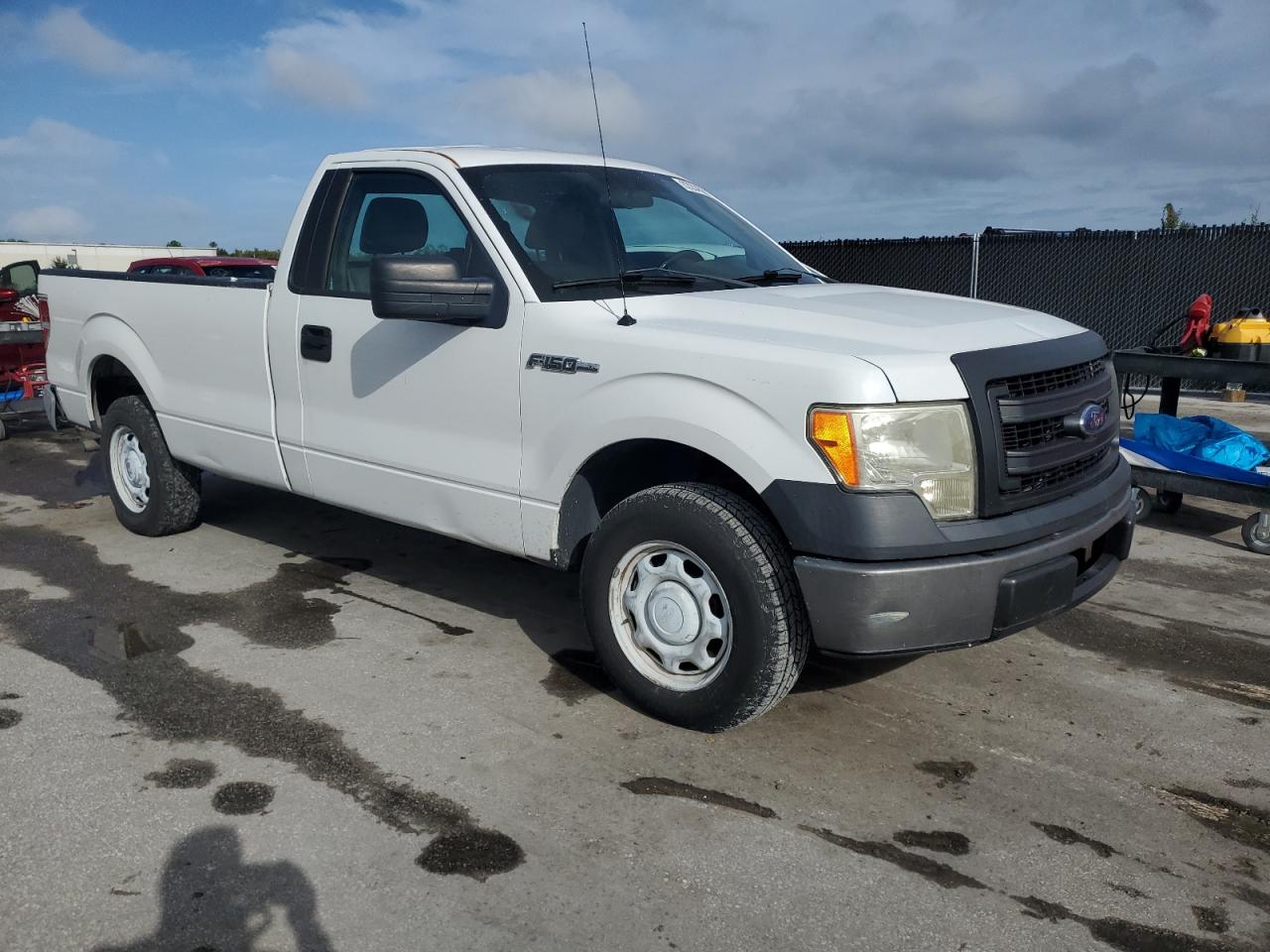 Lot #3258855795 2013 FORD F150