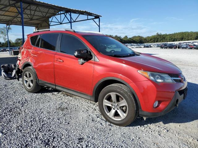 2015 TOYOTA RAV4 XLE - 2T3WFREV0FW155492