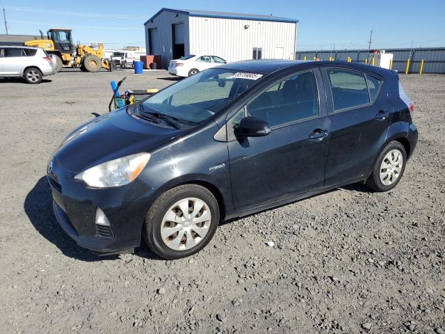 Global Auto Auctions: 2012 TOYOTA PRIUS C