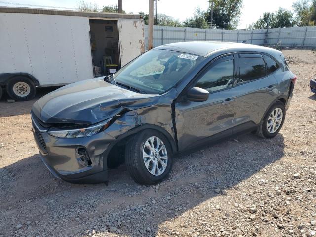 Global Auto Auctions: 2025 FORD ESCAPE ACT