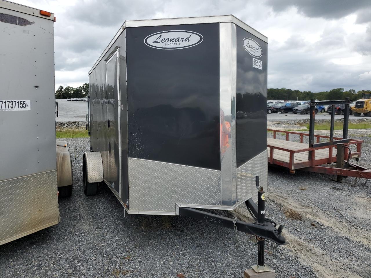 Lot #3279611784 2024 SPARTAN CARGO UNKNOWN