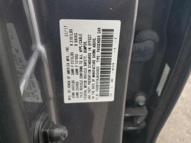 2018 ACURA TLX #3281402003